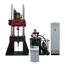電液伺服鋼絞線錨具疲勞試驗機(jī)（600kN-1000kN）-PWS系列