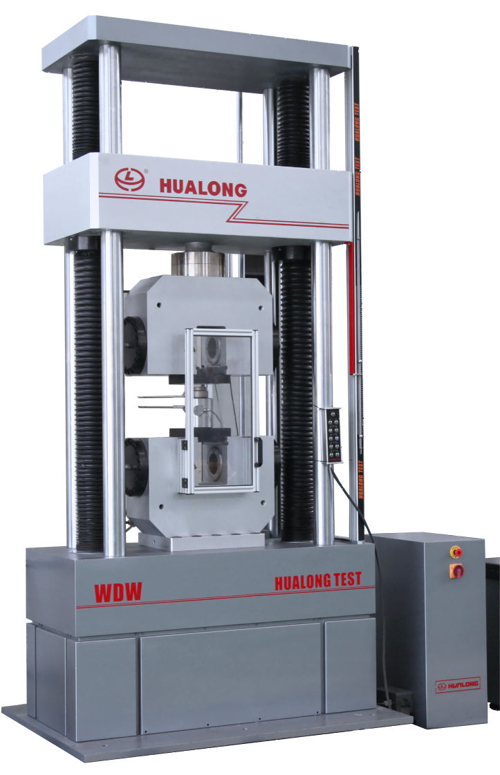 電子萬能試驗系統(tǒng)（落地型500kN-2000kN）-WDW系列