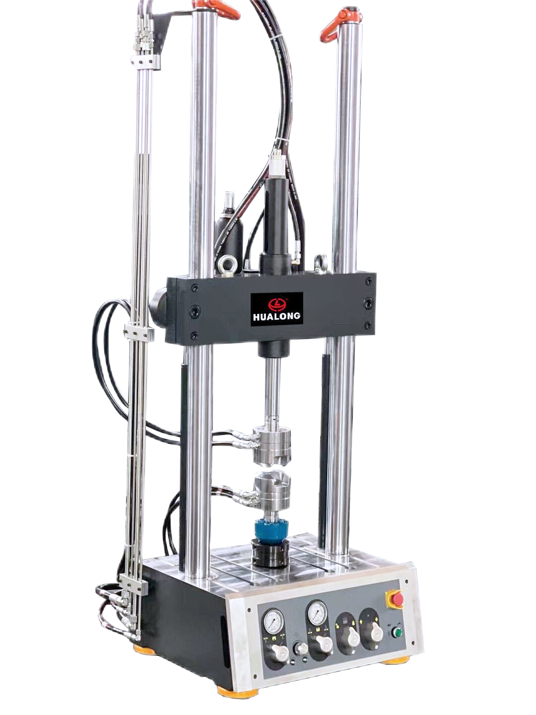 電液伺服疲勞試驗機(jī)（5kN-25kN）-PWS系列