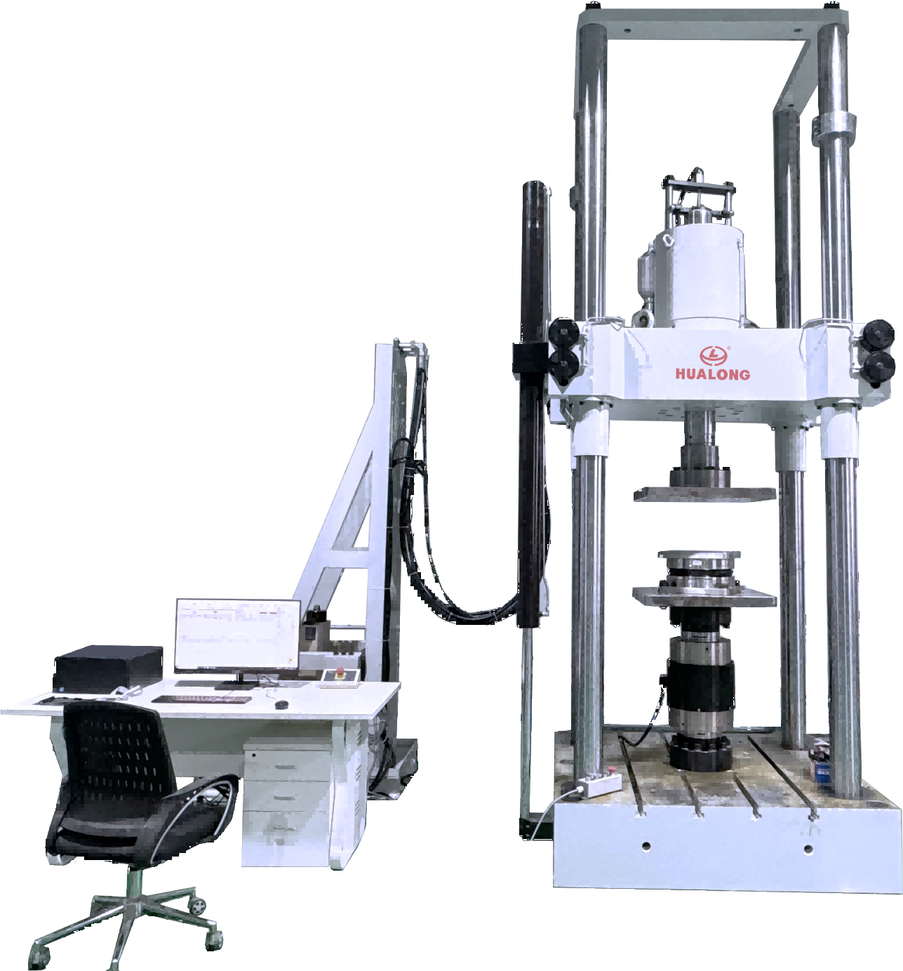 電液伺服疲勞試驗機(jī)（200kN-1000kN）-PWS系列